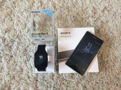 Лот: 7586862. Фото: 1. Продам одним лотом Sony Xperia... Смартфоны