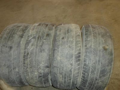 Лот: 4993920. Фото: 1. Комплект шины Maxgrade 205 55... Шины