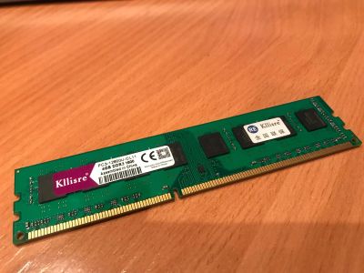 Лот: 16667051. Фото: 1. Оперативная память ddr3 4gb 1600. Оперативная память