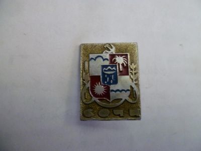 Лот: 9378161. Фото: 1. значок114. Другое (значки, медали, жетоны)