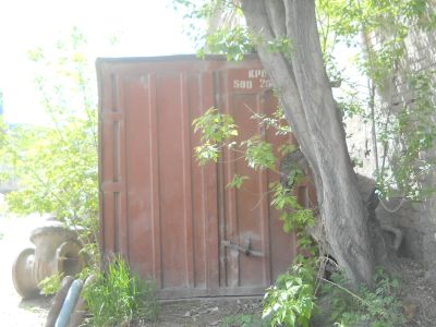 Лот: 11596183. Фото: 1. контейнер 5 тонн. Контейнеры грузовые