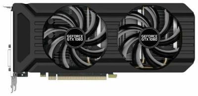 Лот: 17132481. Фото: 1. Видеокарта Palit GeForce GTX 1060... Видеокарты