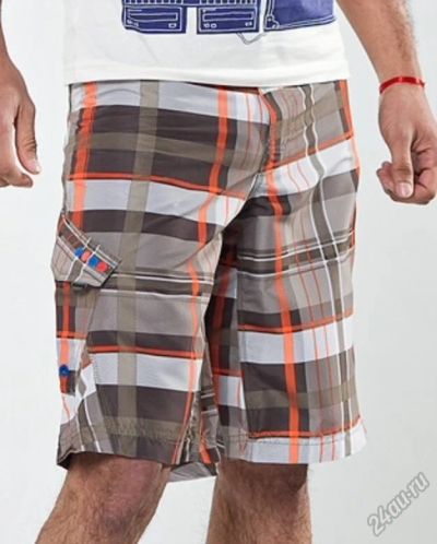 Лот: 5692953. Фото: 1. Шорты Bench Braveheart BMBA/0060... Брюки, джинсы, шорты