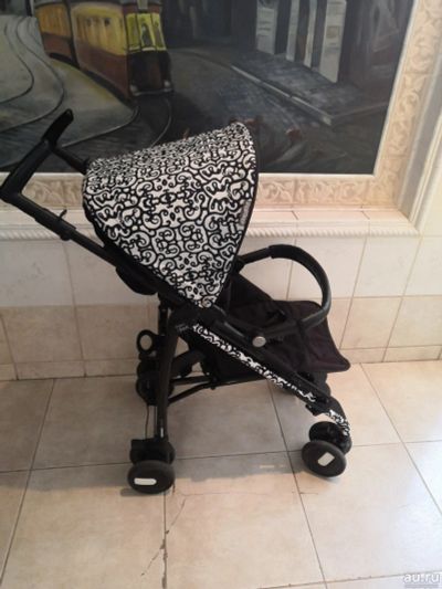 Лот: 13696945. Фото: 1. Коляска Peg Perego Pliko mini. Коляски