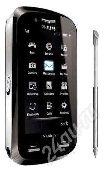 Лот: 613451. Фото: 1. Philips Xenium X 800. Кнопочные мобильные телефоны