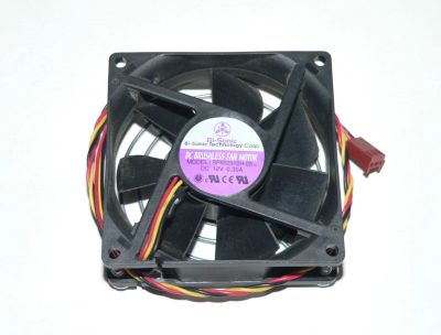 Лот: 9190172. Фото: 1. Вентилятор 80 x 80 mm Bi-Sonic... Системы охлаждения