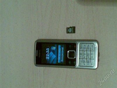 Лот: 579823. Фото: 1. Nokia 6300 (Оригинал). Кнопочные мобильные телефоны