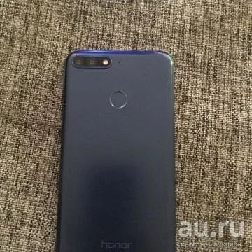 Лот: 15393560. Фото: 1. Honor 7c 32gb. Смартфоны