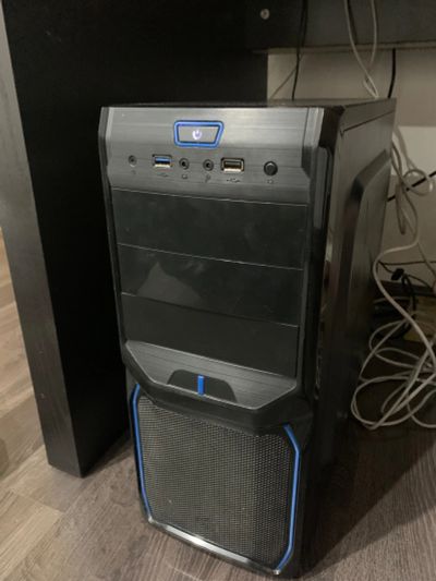 Лот: 18769028. Фото: 1. Компьютер i7 3770, 16Gb, SSD. Компьютеры в сборе