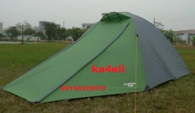 Лот: 4492882. Фото: 1. Палатка туристическая CAMPaCK-TENT... Палатки, тенты