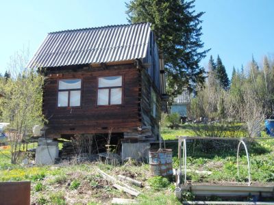 Лот: 7962712. Фото: 1. дача на Крючково (СО Лесник). Дачи