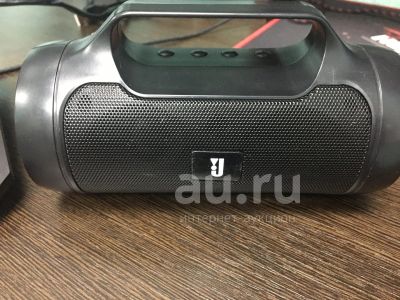 Лот: 18977339. Фото: 1. Колонка Bluetooth. Портативные, беспроводные колонки