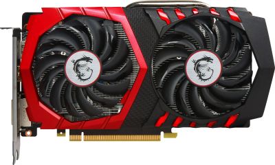 Лот: 11958723. Фото: 1. Видеокарта MSI GeForce GTX 1050... Видеокарты