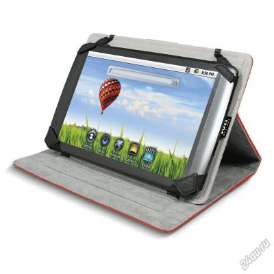 Лот: 5823191. Фото: 1. Чехол для планшета 7" PortDesigns... Чехлы, обложки