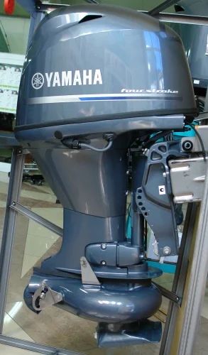 Лот: 5976284. Фото: 1. Насадка водометная Yamaha F50A... Запчасти для лодок, катеров, лодочных моторов
