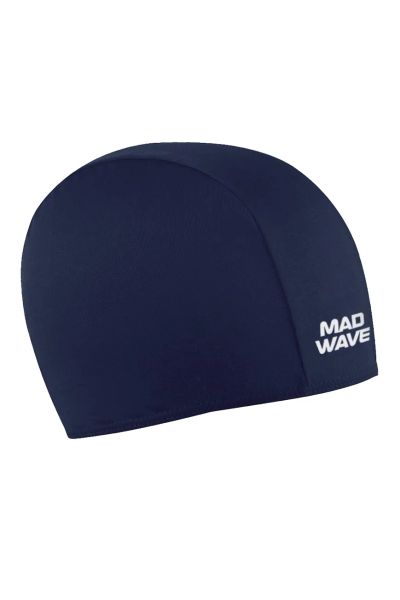 Лот: 22354958. Фото: 1. Текстильная шапочка Mad Wave POLY... Плавание