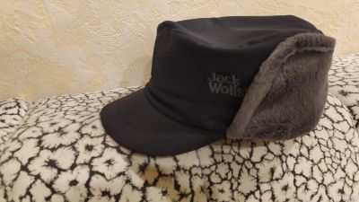 Лот: 18247679. Фото: 1. Кепка мужская Jack Wolfskin оригинальная... Головные уборы