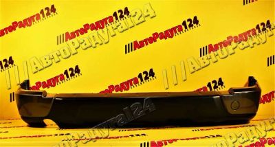 Лот: 18668484. Фото: 1. Бампер ВАЗ 21214 (Lada 4x4 Urban... Кузов
