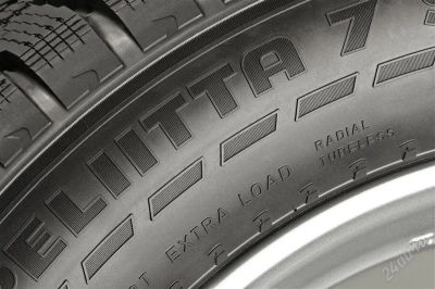 Лот: 2194064. Фото: 1. nokian hakkapelita 7 !!новая!!. Шины