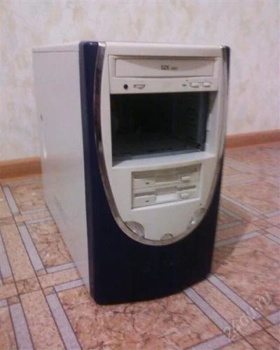 Лот: 2597080. Фото: 1. Компьютер для пристых игр и интернета. Компьютеры в сборе