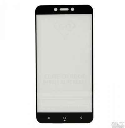 Лот: 17409768. Фото: 1. Защитное стекло Xiaomi Redmi 4X... Защитные стёкла, защитные плёнки