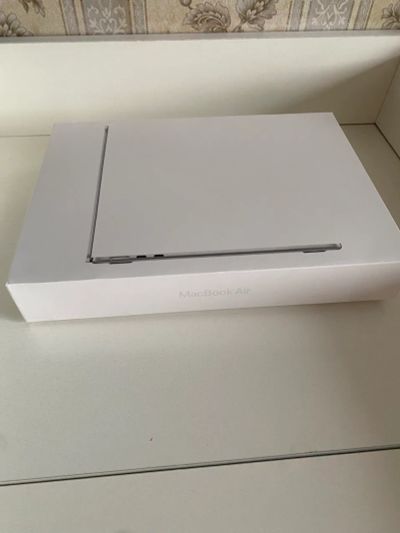 Лот: 19991261. Фото: 1. Macbook air M2 512gb. Ноутбуки