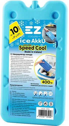 Лот: 24551777. Фото: 1. Аккумулятор температуры EZ Coolers... Другое (аксессуары)