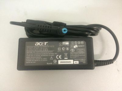 Лот: 7612050. Фото: 1. Блок питания Acer 19v 3.42a для... Корпуса, блоки питания