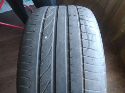 Лот: 15917412. Фото: 1. bridgestone dueler h/p sport 275... Шины
