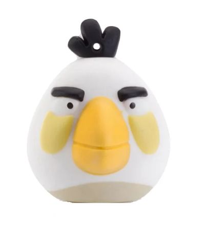 Лот: 3373628. Фото: 1. USB флешка 8 Gb "Angry Birds". USB-флеш карты