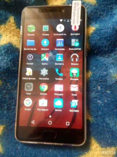 Лот: 13821536. Фото: 1. Elephone P8. Смартфоны