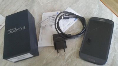 Лот: 5144206. Фото: 1. samsung galaxy S3 16ГБ. Смартфоны