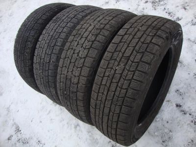Лот: 9136652. Фото: 1. 185/65/15 Dunlop Graspic DS-3... Шины
