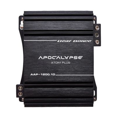 Лот: 18873666. Фото: 1. Deaf Bonce Apocalypse AAP-1200... Усилители