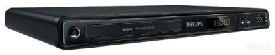 Лот: 804827. Фото: 1. DVD Philips. DVD, Blu-Ray плееры