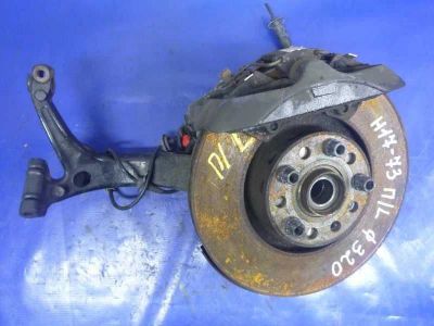 Лот: 14590012. Фото: 1. Ступица VOLKSWAGEN PASSAT VARIANT... Ходовая, подвеска, рулевое управление