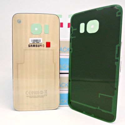 Лот: 12718523. Фото: 1. Задняя крышка для Samsung Galaxy... Корпуса, клавиатуры, кнопки