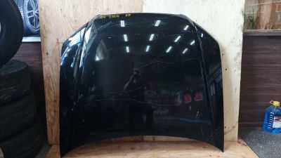 Лот: 19332288. Фото: 1. Капот Audi A4 8EC ALT 2008 (б... Кузов