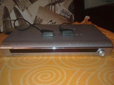 Лот: 3360606. Фото: 1. Продажа, или обмен sony hcd-dz100. DVD, Blu-Ray плееры