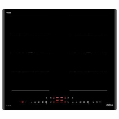 Лот: 21258577. Фото: 1. Варочная панель электрическая... Плиты, духовые шкафы, варочные поверхности