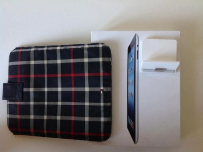 Лот: 7614172. Фото: 1. iPad 3 Generation (With Retina... Планшеты