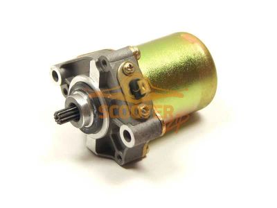 Лот: 7814383. Фото: 1. Электростартер Honda Lead 50. Запчасти