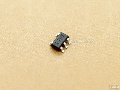 Лот: 17337477. Фото: 1. Контроллер заряда LTH7 LTC4054... Микросхемы
