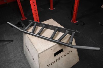 Лот: 24327001. Фото: 1. Перекладина Мульти-Хват YouSteel... Другое (спортивные товары)