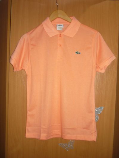 Лот: 11666994. Фото: 1. Поло lacoste. Футболки, поло