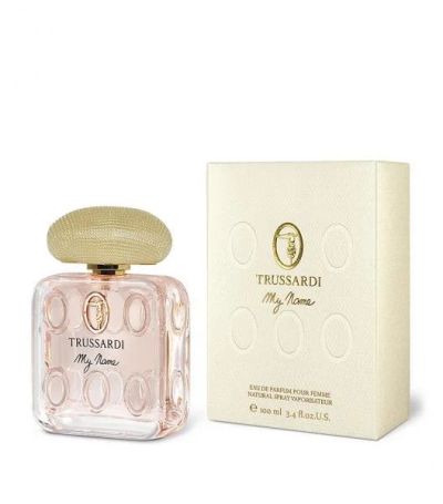 Лот: 11377202. Фото: 1. Trussardi woman My Name Туалетные... Женская парфюмерия