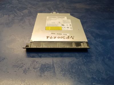 Лот: 20570700. Фото: 1. Б/У оптический привод CD/DVD... Приводы CD, DVD, BR, FDD