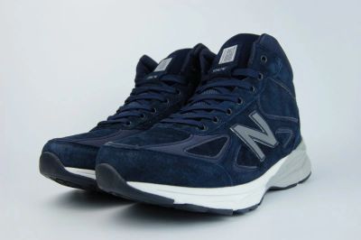 Лот: 16960266. Фото: 1. Кроссовки New Balance 990 Fur... Кеды, кроссовки, слипоны