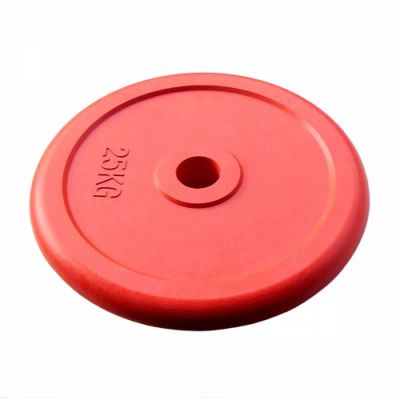 Лот: 23455192. Фото: 1. Диск Johns d51мм, 25кг DR71019-25С... Штанги, блины