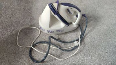Лот: 16798166. Фото: 1. Парогенератор Tefal GV5246. Утюги, парогенераторы, отпариватели
